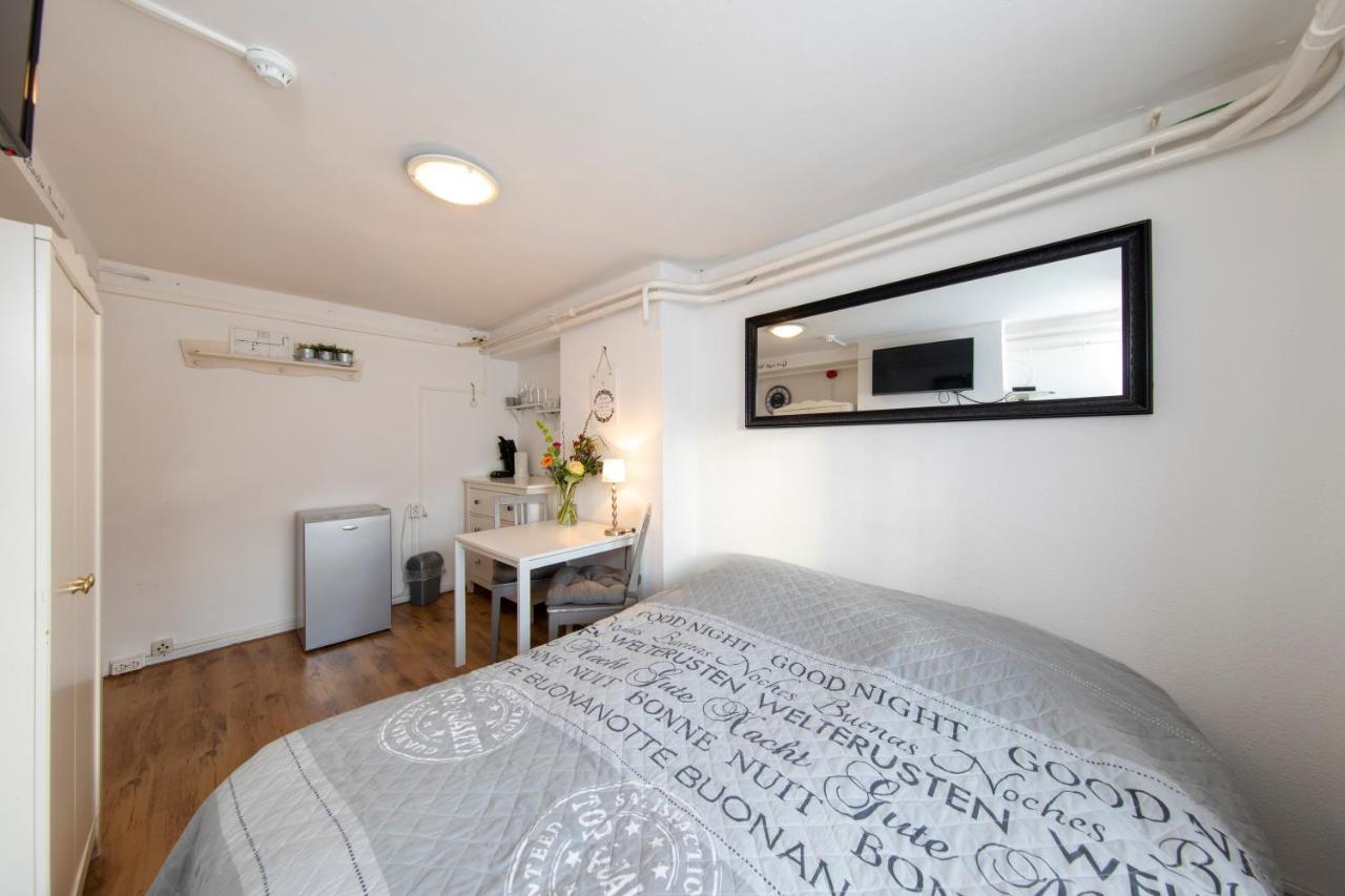 Blankebil Rooms ซานด์โวร์ต ภายนอก รูปภาพ
