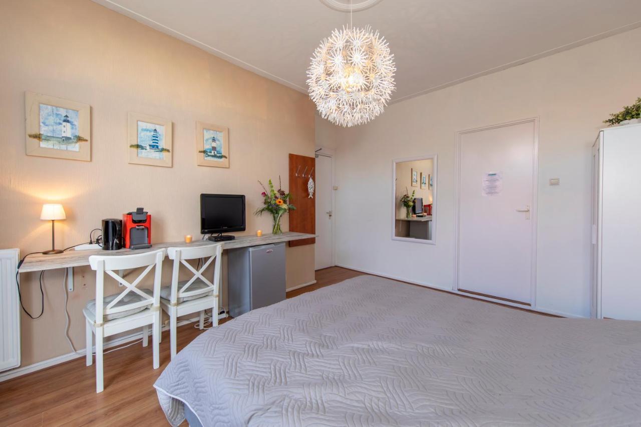 Blankebil Rooms ซานด์โวร์ต ภายนอก รูปภาพ