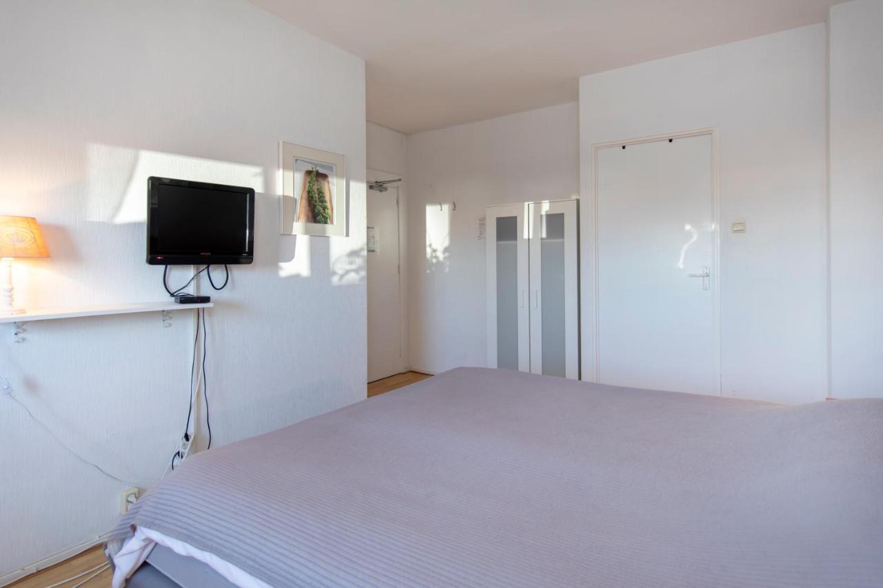 Blankebil Rooms ซานด์โวร์ต ภายนอก รูปภาพ