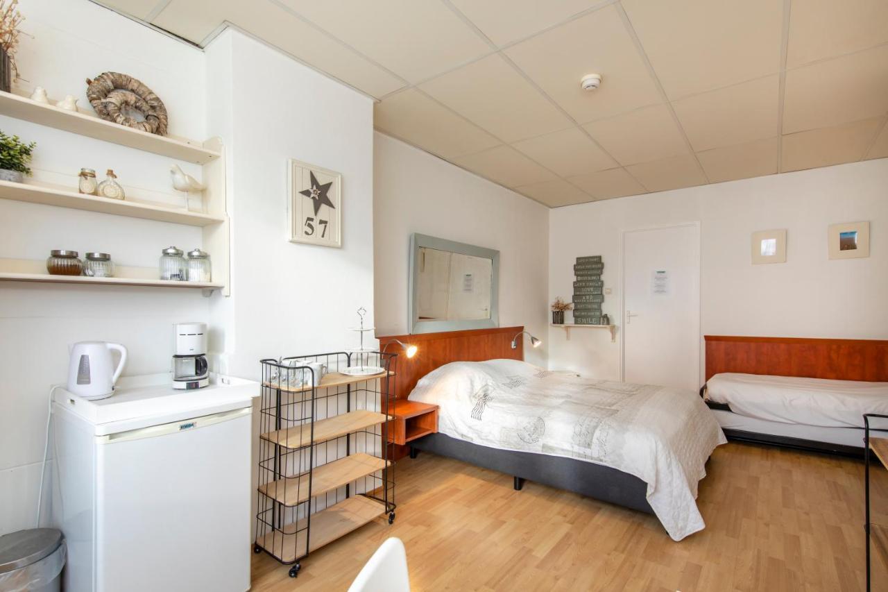 Blankebil Rooms ซานด์โวร์ต ภายนอก รูปภาพ