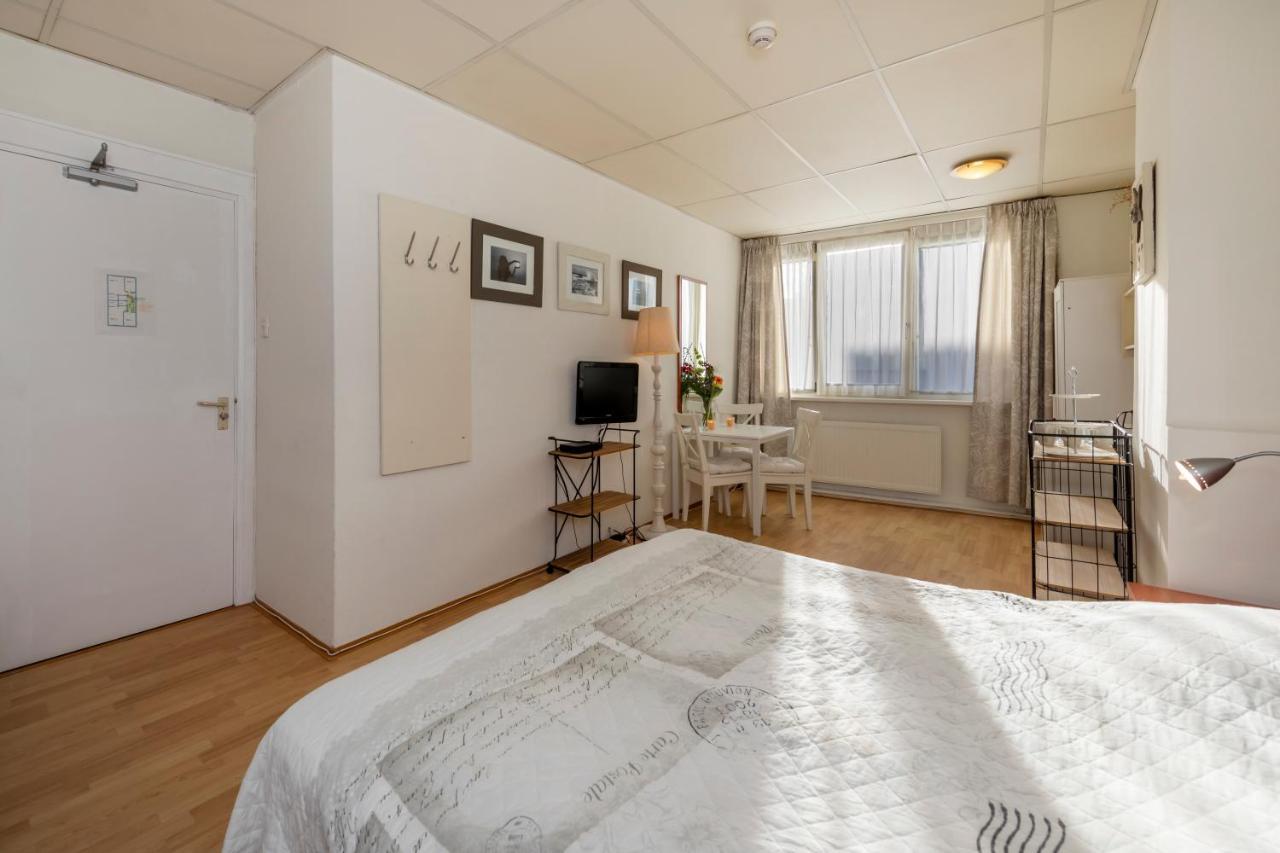 Blankebil Rooms ซานด์โวร์ต ภายนอก รูปภาพ