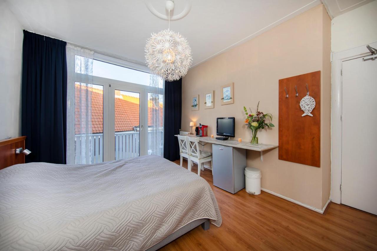 Blankebil Rooms ซานด์โวร์ต ภายนอก รูปภาพ